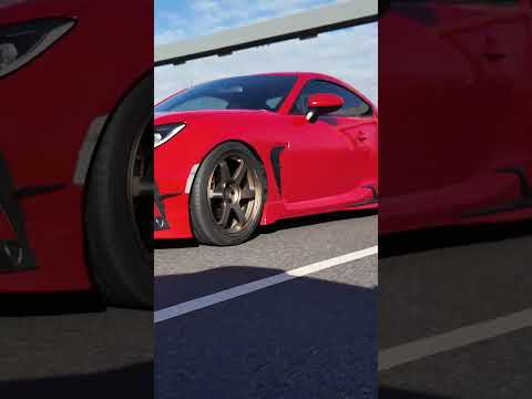 Is this the best GR86? #bodykit #australia #automobile #edit #car #caredit #carvlog #toyota #trd
