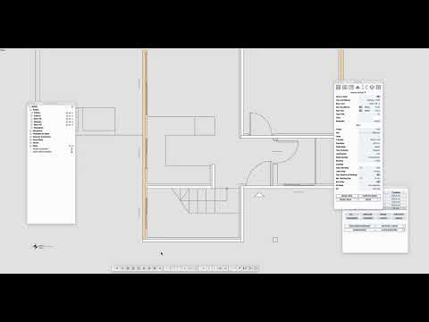 Ground Floor Walls – Plot View