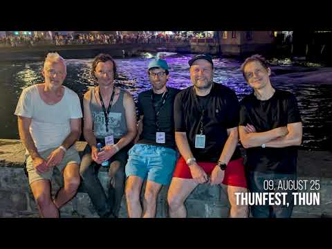 HENRIK BELDEN - Thunfest, Thun (2025)