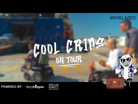 , title : 'Cool Crips on Tour (Ep 3) ft. Xristos Petrou #mykonos #santorini'