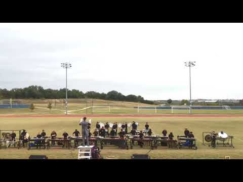 Pflugerville H.S. Drumline @ Southwest Texas Classic 11/2017