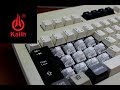 Kailh white BOX switch review (click bar)