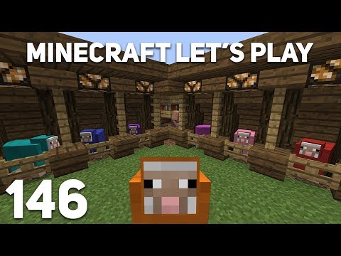 , title : 'S1;E146 - Ovčí farma | Minecraft'