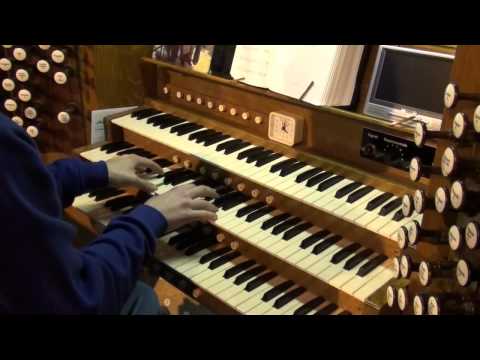 Come Down O Love Divine Tune Down Ampney: All Saints Church Oystermouth Swansea