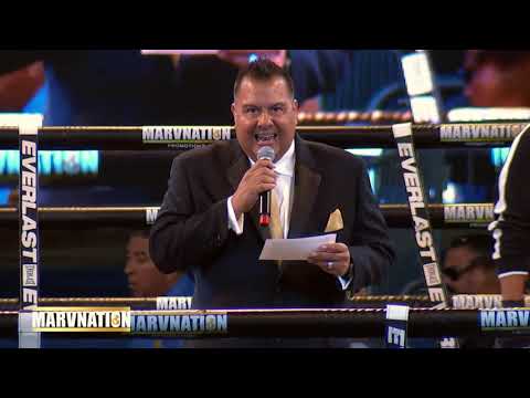 Ernesto Rodriguez vs Jeffrey Craig full fight