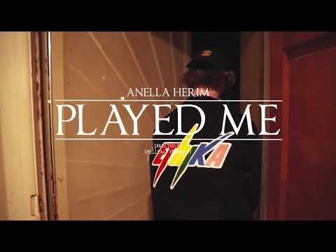 Anella Herim - Played Me (Official Music Video)