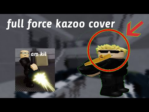 Black Dusk Loud Track (Full Force) but on kazoo (500 sub special)