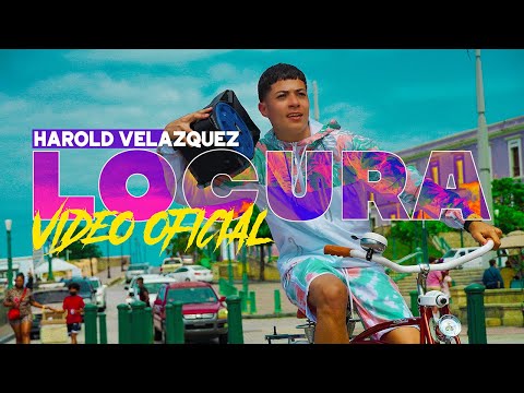 Harold Velazquez - Locura (Video Oficial) FUTURO