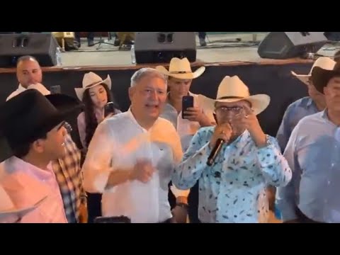 El Guerrero Del Folclor Jorge Guerrero En La Casita De Dios Parrando De Fin De Año. Zaraza, Guárico 