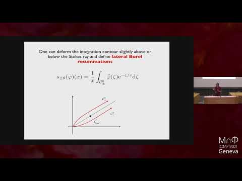 YRS 2021  Mini Course #2  -  Marcos Mariño (2 of 3)