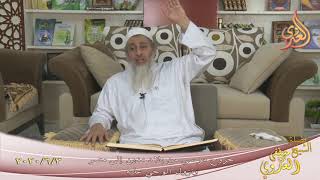 من مجالس القصص القرآني ” خروج موسى من بلاد مدين إلى مصر ونزول الوحي عليه “