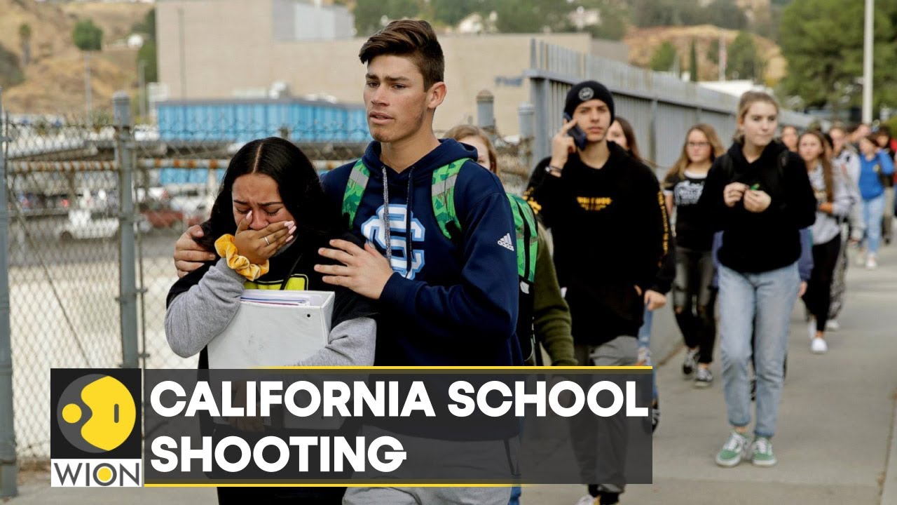 US gun violence: Shooting at California school campus leaves six injured | Latest World News | WION