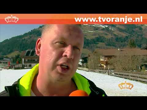 TV Oranje Showflits - Arno Kolenbrander