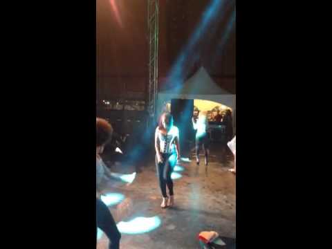 'Gimme Di Zouk' Montreal Reggae Festival 2014