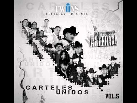 Carteles Unidos (Todo El Movimiento Alterado)
