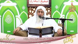 النور الساري ـ البخاري ( 213 )  باب الأذان للمسافر، إذا كانوا جماعة، والإقامة ـ الشيخ مصطفى العدوي