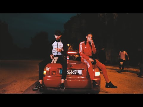 CostaDji - SAVAGE (Feat. FoXx-KDM) [EP. AntesDePartir]