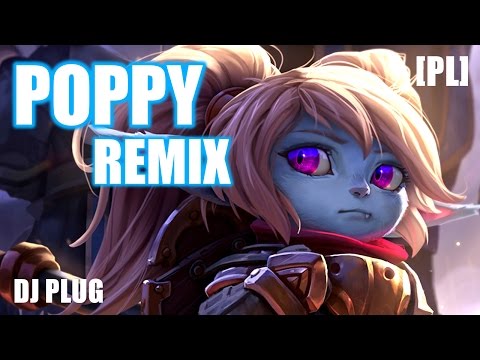 TARCZĄ W TWARZ! - Poppy Remix | Dj Plug