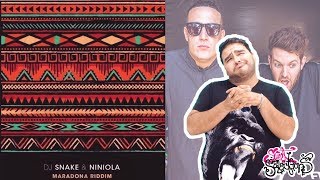 DJ Snake & Niniola - Maradona Riddim [Sweet Review]