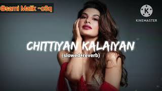 Download lagu Chitiya kalaiya slwovd reverb song lofi music  mp3