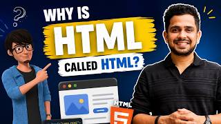 99% of Beginners Don't Know Why HTML Is Called HTML