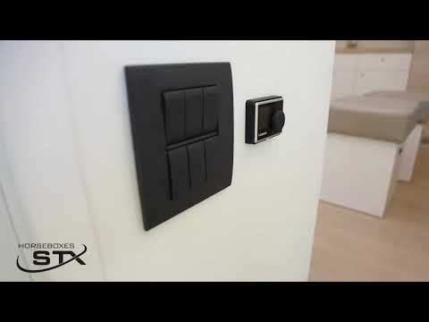 STX Heavy Trailer   Full Living