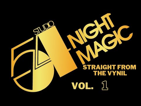 Studio 54 Night Magic vol 1