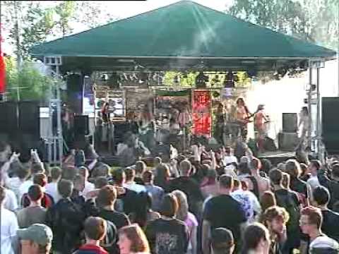Коррозия Металла - live in Krasnogorsk '2005