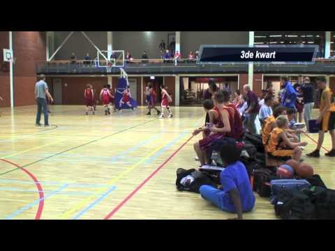 Pioneers  JU16-2 -  Red Stars JU16-1