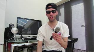 Video thumbnail for Electro voice PL80A Microphone Review - Better than the Shure SM58? by Drum and Bass HQ