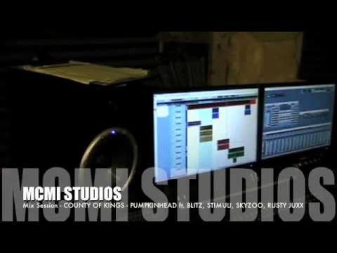 MCMIreport: The GRUSTLE - "Making of County of Kings - pt. 2"