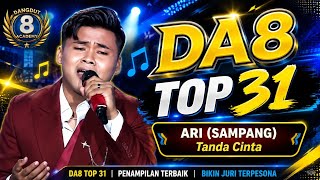 Download lagu Ari Sampang - Token of Love - Da8 Top 31 mp3