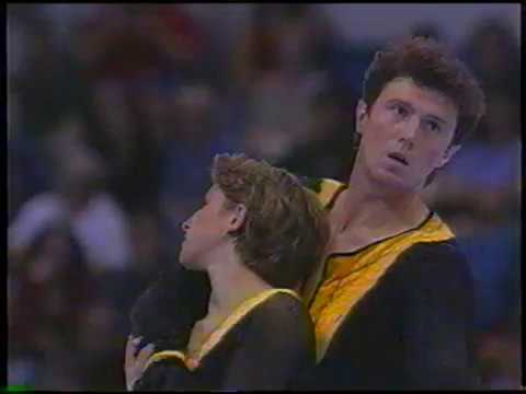 O. KAZAKOVA & A. DMITRIEV - 1998 GOODWILL GAMES - FS