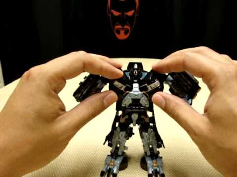 Deluxe IRONHIDE Hunt for the Decepticons: EmGo's Transformers Reviews N' Stuff