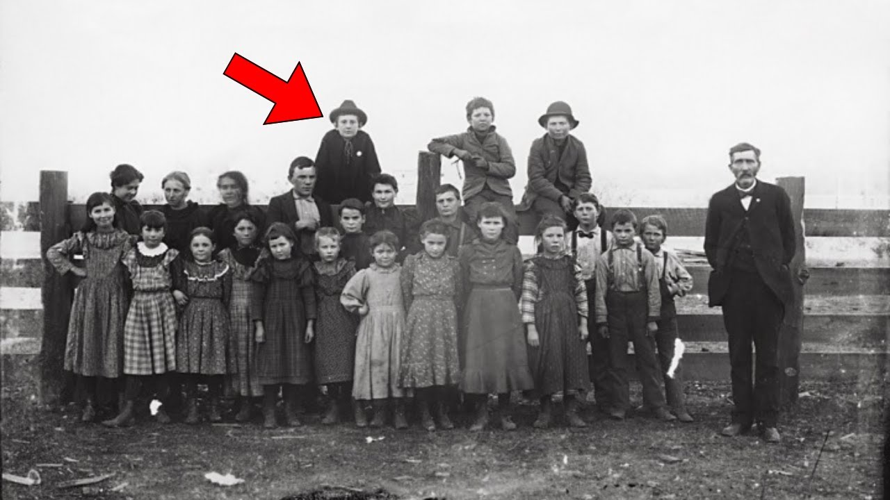 This Classroom Went Missing In 1988 - Now they've been found And Revealed The Truth