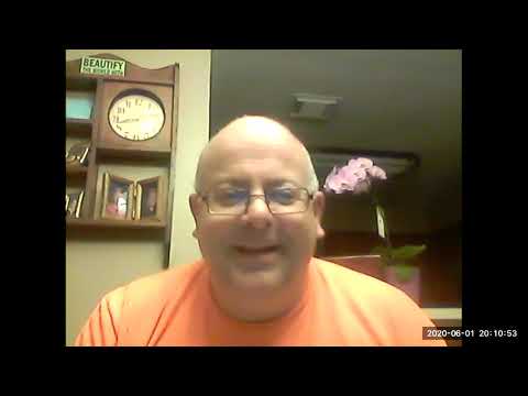 End Times w: Barry June 1 2020