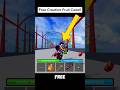 How To Get Creation Fruit For Free Blox Fruits Bloxfruits Bloxfruit