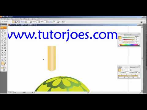 Illustrator Brush Tool Tamil