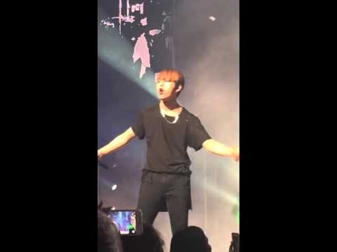 160427 B.A.P LOE 2016 Atlanta Bang Bang