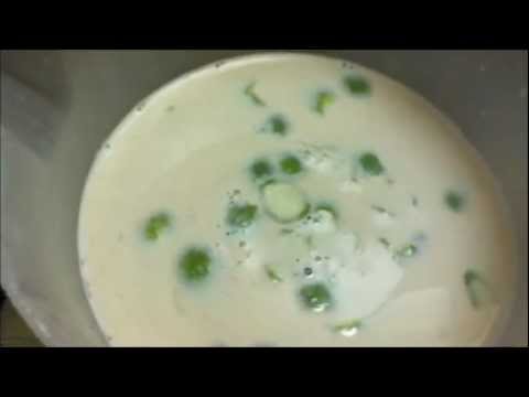 RECETA DE AGUA DE HORCHATA-BEBIDA DELICIOSA DE ARROZ