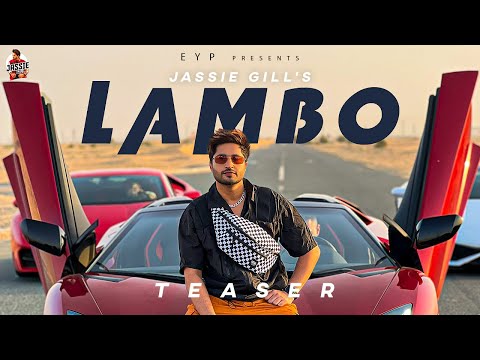 LAMBO LYRICS - JASSIE GILL | thehappylyrics