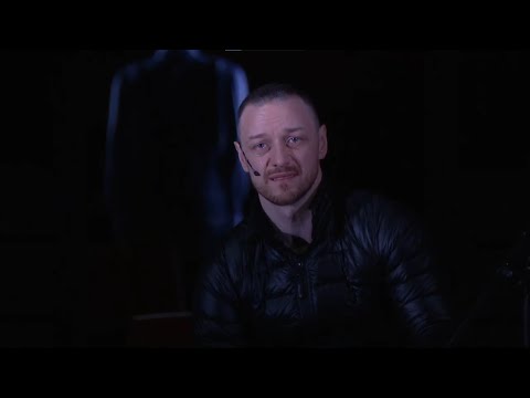 Cyrano de Bergerac  Playhouse NTLive  2020 James McAvoy