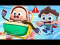 Let S Buckle Up Baby Seatbelt Safety Song Nursery Rhymes Kids Songs BabyBus