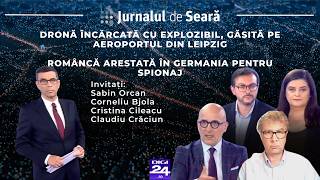 Germania neagă că avionul ucrainean vizat de o dronă explozivă transporta arme sau muniţii