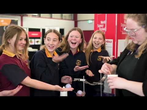 World Science Festival Queensland — Chinchilla