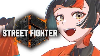 【 スト６】ズズギャグとスト６やるぞおおおおおｗｗｗｗｗｗｗｗｗｗｗｗ【 ぶいすぽっ！ ⁠/蝶屋はなび 】