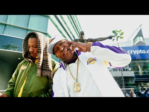 TriState Feat. Planet Asia "No Look Pass" (Official Video)