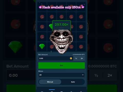 STAKE MINES HACK WORKING 💸🤩 #colorprediction #mines #stake #earnmoneyonline