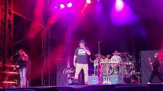 Chicken and Biscuits performed by Colt Ford @ Thunderbeach Rally 10/19/22