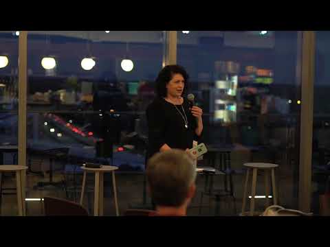 Hacking HR Forum Charlotte - March 5, 2019 - Anna Cork
